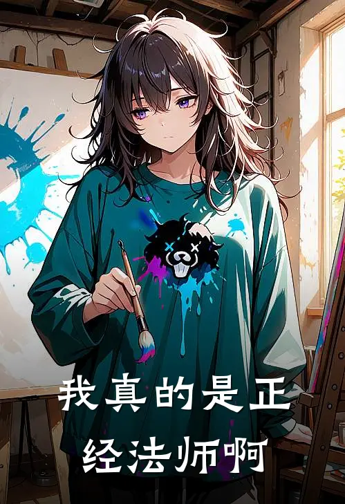 我真的是正经法师啊