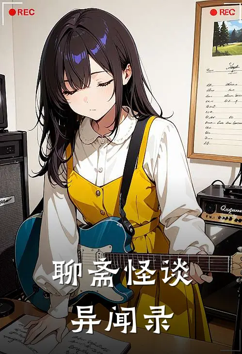 聊斋怪谈异闻录