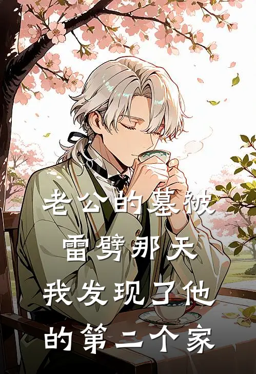 老公的墓被雷劈那天，我发现了他的第二个家