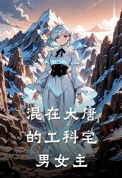 混在大唐的工科宅男女主