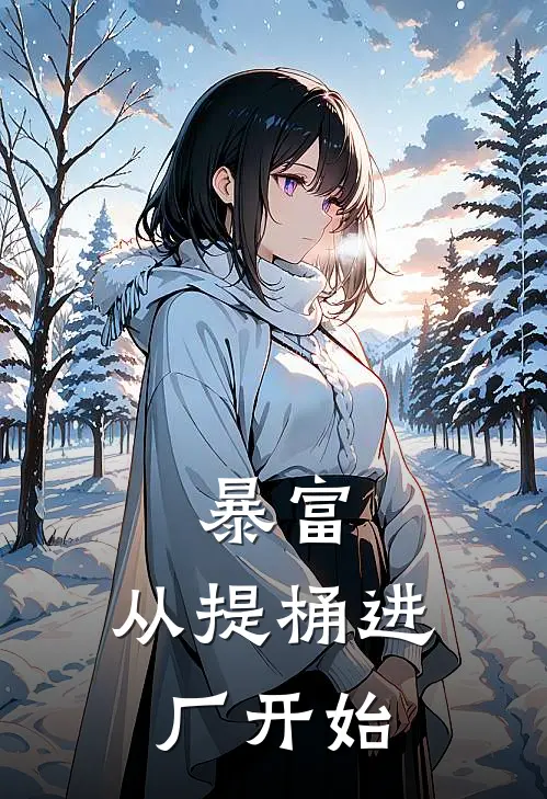 暴富：从提桶进厂开始