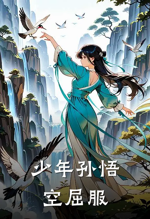 少年孙悟空屈服