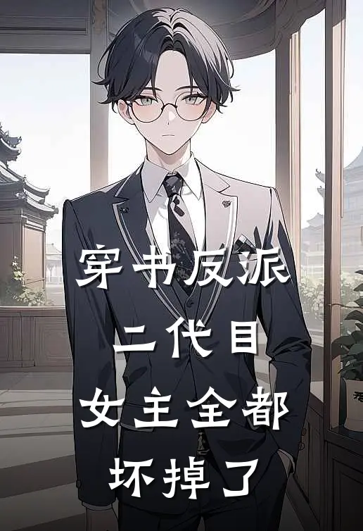 穿书反派二代目，女主全都坏掉了