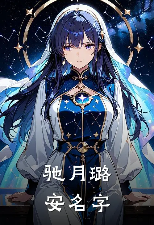 驰月璐安名字