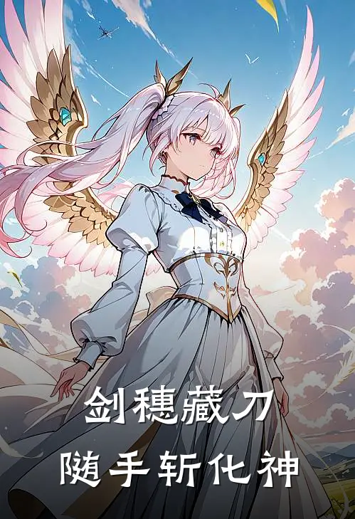 剑穗藏刀，随手斩化神