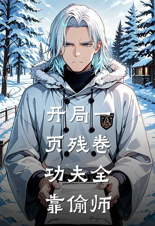 开局一页残卷，功夫全靠偷师