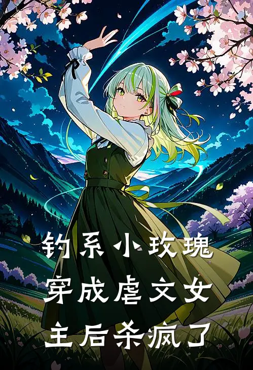 钓系小玫瑰穿成虐文女主后杀疯了