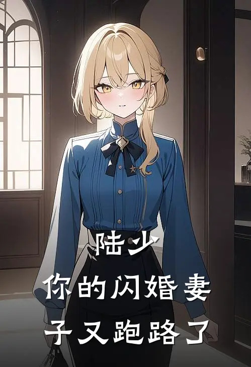 陆少，你的闪婚妻子又跑路了