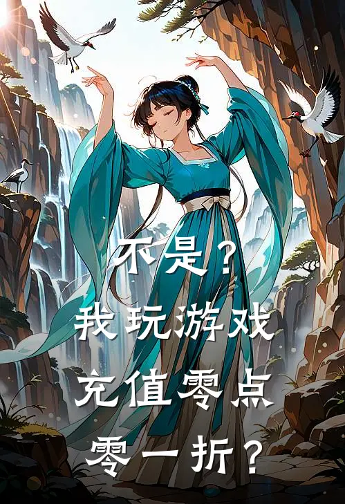 不是？我玩游戏充值零点零一折？