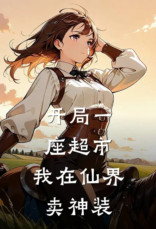 开局一座超市，我在仙界卖神装