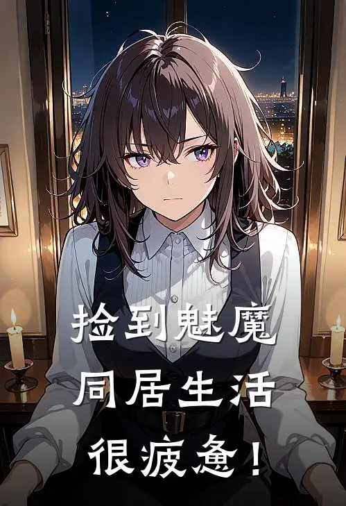 捡到魅魔，同居生活很疲惫！