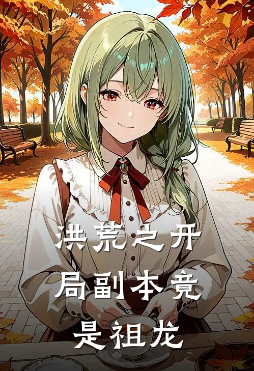 洪荒之开局副本竟是祖龙