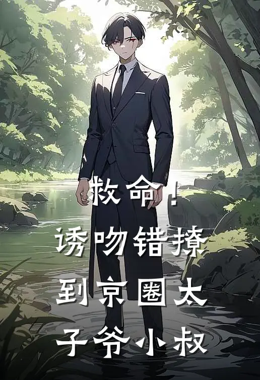 救命！诱吻错撩到京圈太子爷小叔