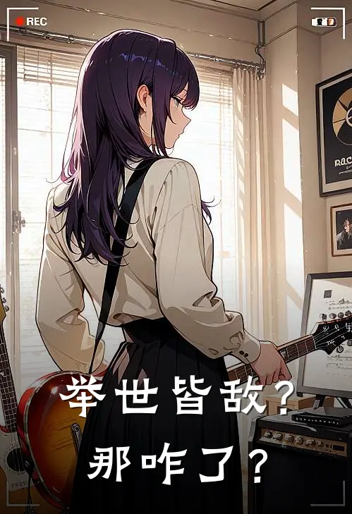 举世皆敌？那咋了？