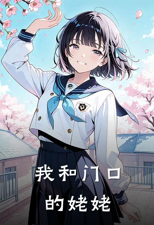 我和门口的姥姥