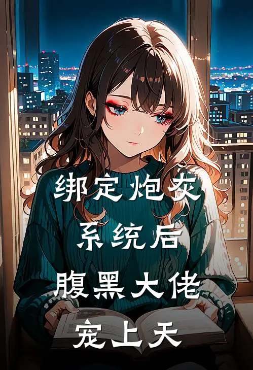 绑定炮灰系统后，腹黑大佬宠上天