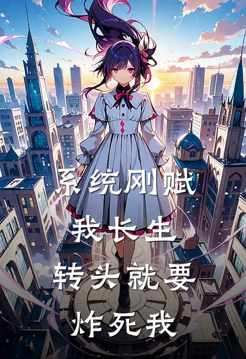 系统刚赋我长生，转头就要炸死我