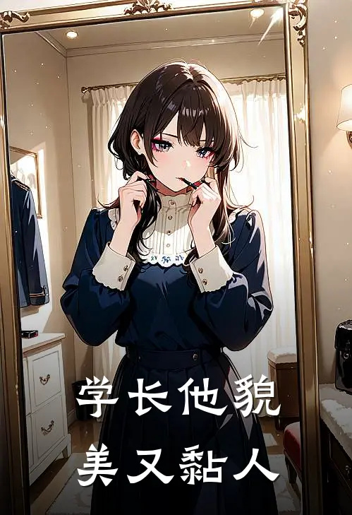 学长他貌美又黏人