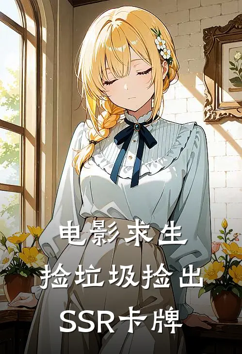 电影求生：捡垃圾捡出SSR卡牌