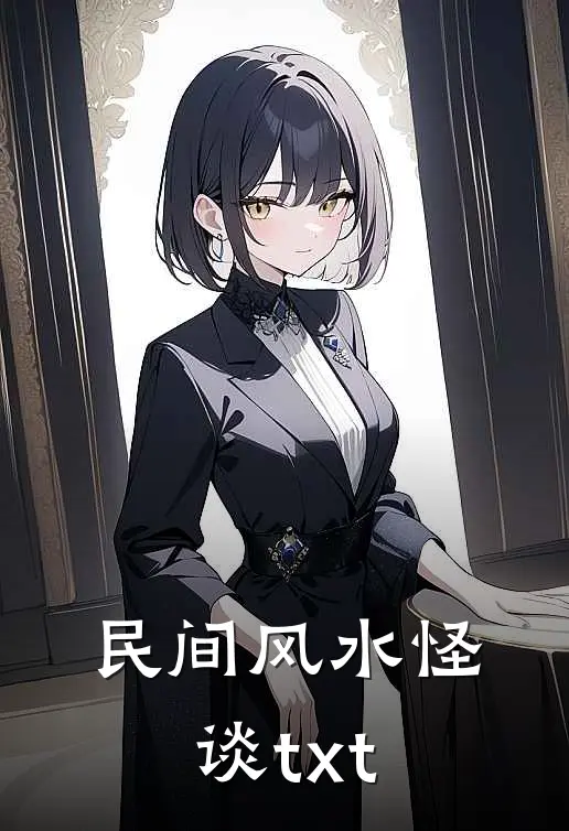 民间风水怪谈txt