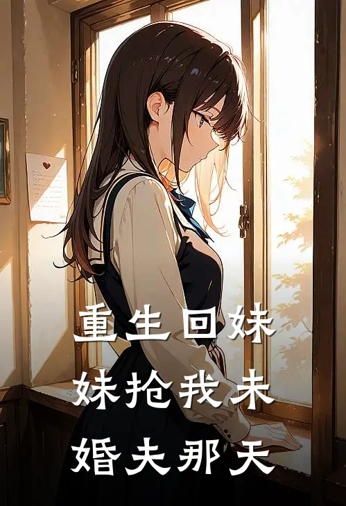 重生回妹妹抢我未婚夫那天
