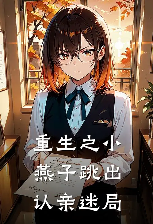 重生之小燕子跳出认亲迷局