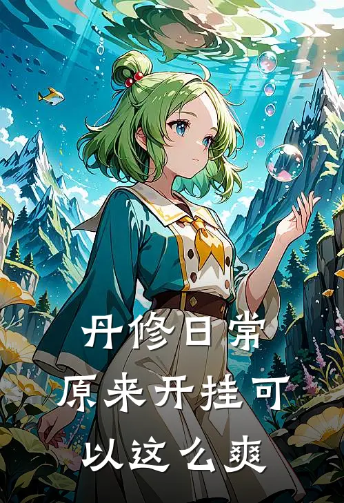 丹修日常：原来开挂可以这么爽