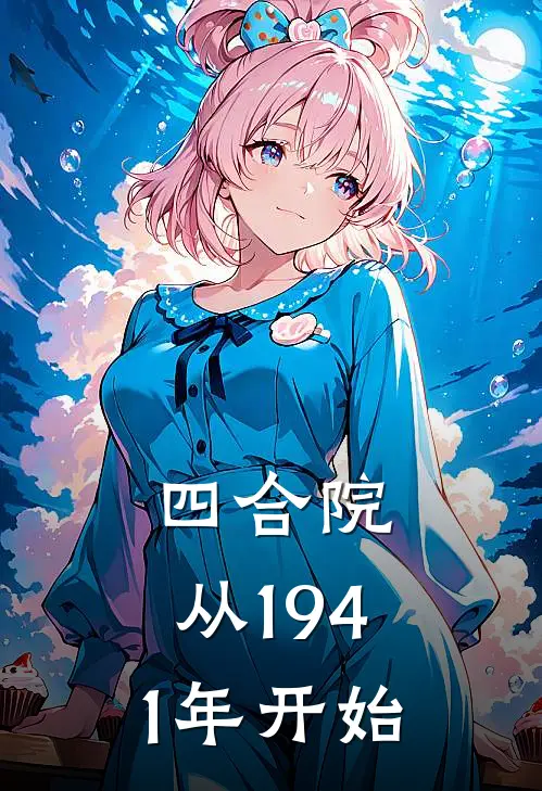 四合院：从1941年开始