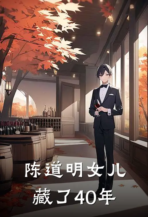 陈道明女儿藏了40年