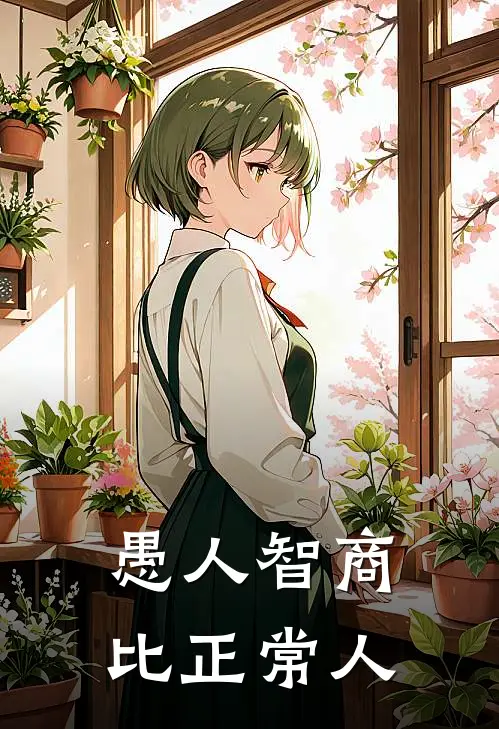 愚人智商比正常人