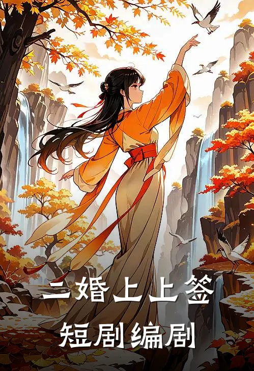 二婚上上签短剧编剧