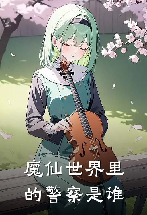 魔仙世界里的警察是谁