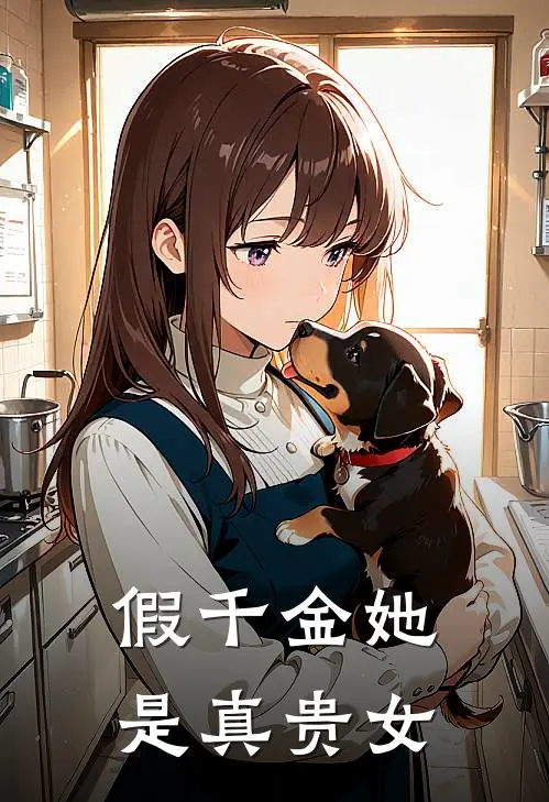 假千金她是真贵女