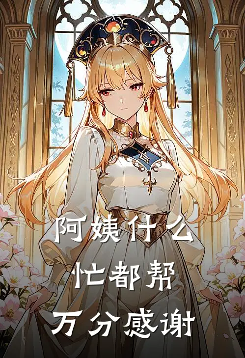 阿姨什么忙都帮，万分感谢