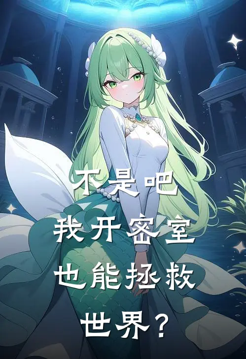 不是吧，我开密室也能拯救世界？