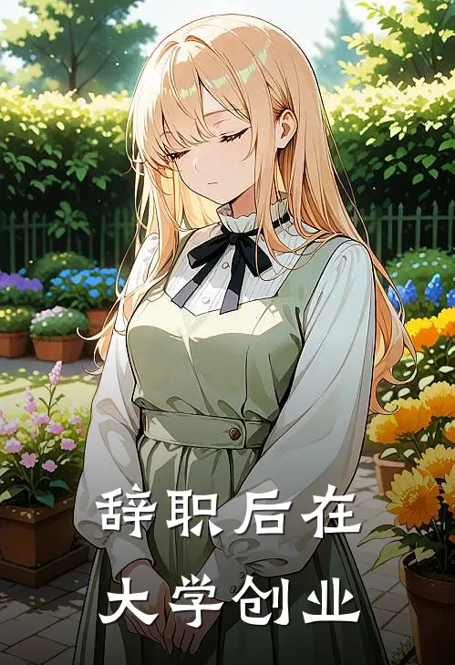 辞职后在大学创业