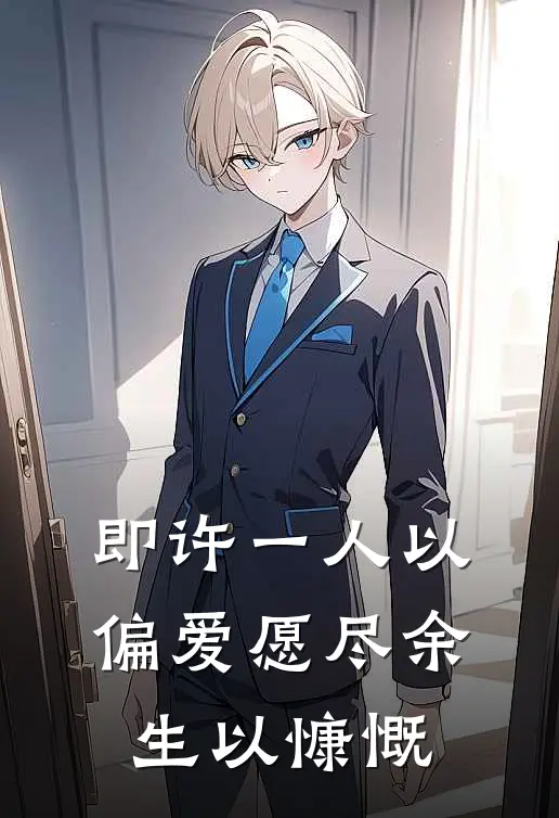 即许一人以偏爱 愿尽余生以慷慨