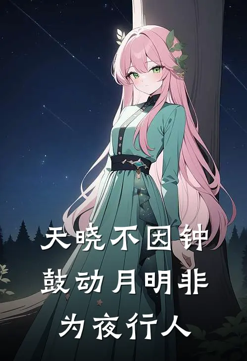天晓不因钟鼓动月明非为夜行人