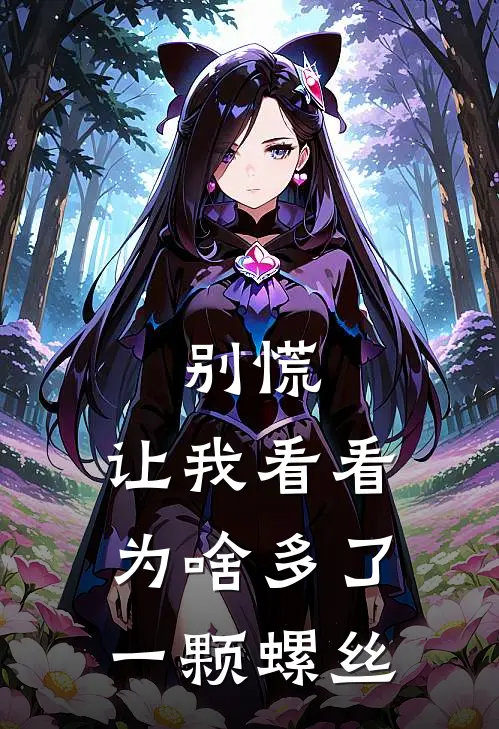 别慌，让我看看为啥多了一颗螺丝