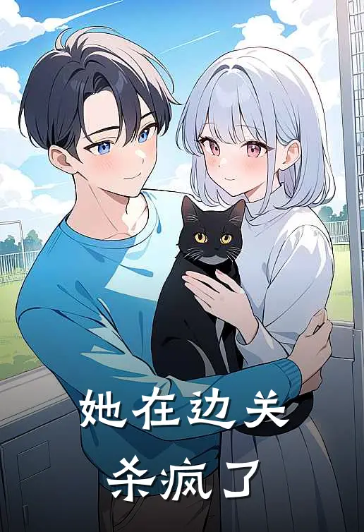 她在边关杀疯了