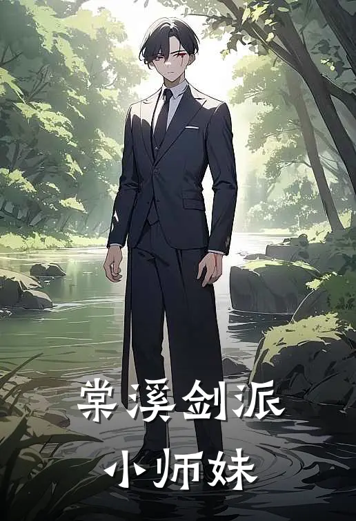 棠溪剑派小师妹