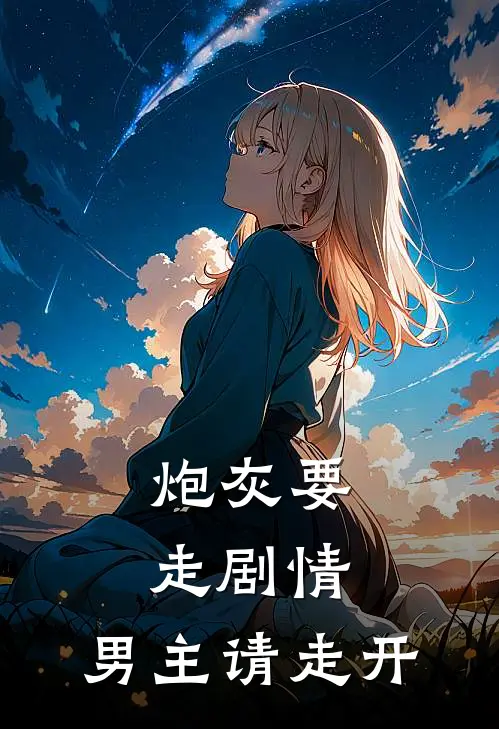 炮灰要走剧情，男主请走开