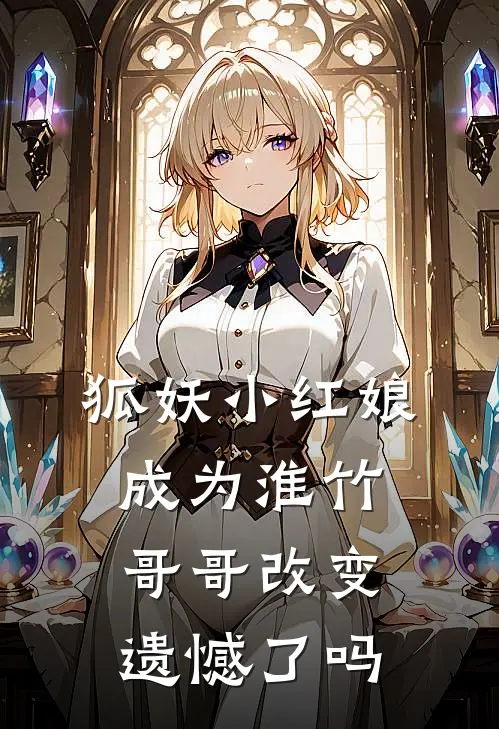 狐妖小红娘成为淮竹哥哥改变遗憾了吗