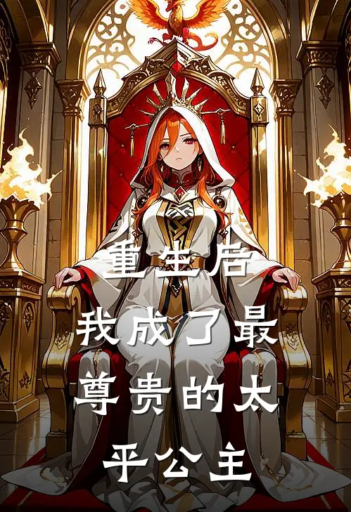 重生后，我成了最尊贵的太平公主