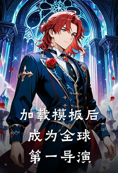 加载模板后，成为全球第一导演