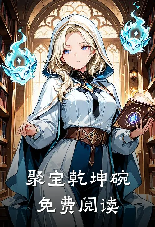 聚宝乾坤碗免费阅读