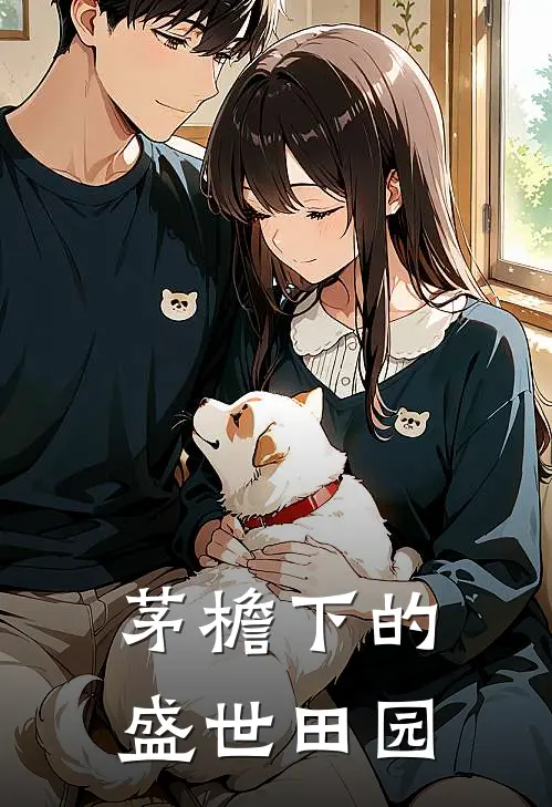 茅檐下的盛世田园