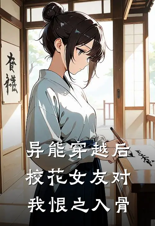 异能穿越后校花女友对我恨之入骨
