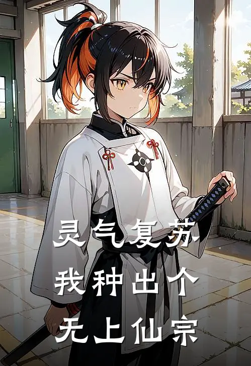 灵气复苏：我种出个无上仙宗