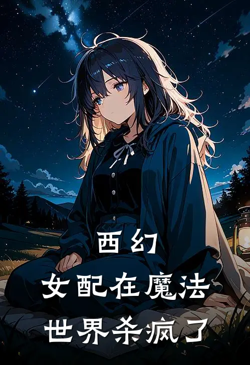 西幻：女配在魔法世界杀疯了